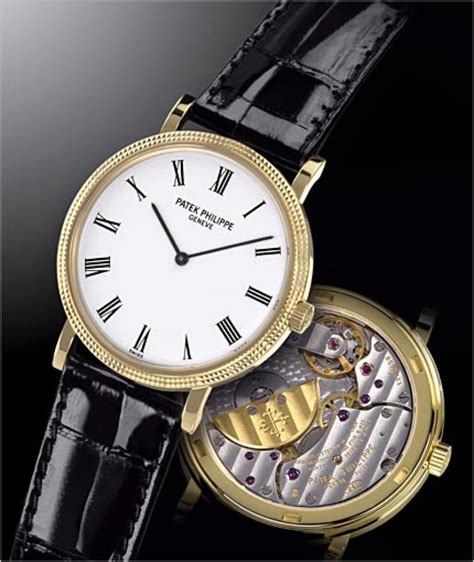 часы похожие на patek philippe calatrava 5120j